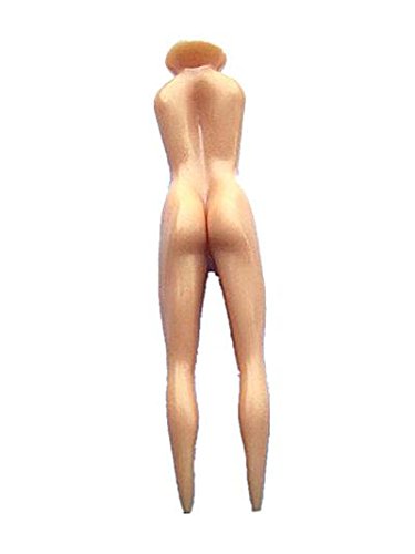 24pcs A99 Golf Tees with Nude Lady Design - Durable Plastic Golf Training Accessories | Funny Golf Gifts for Men & Women | Perfect for Driving Range Practice and Golf Lovers Collection