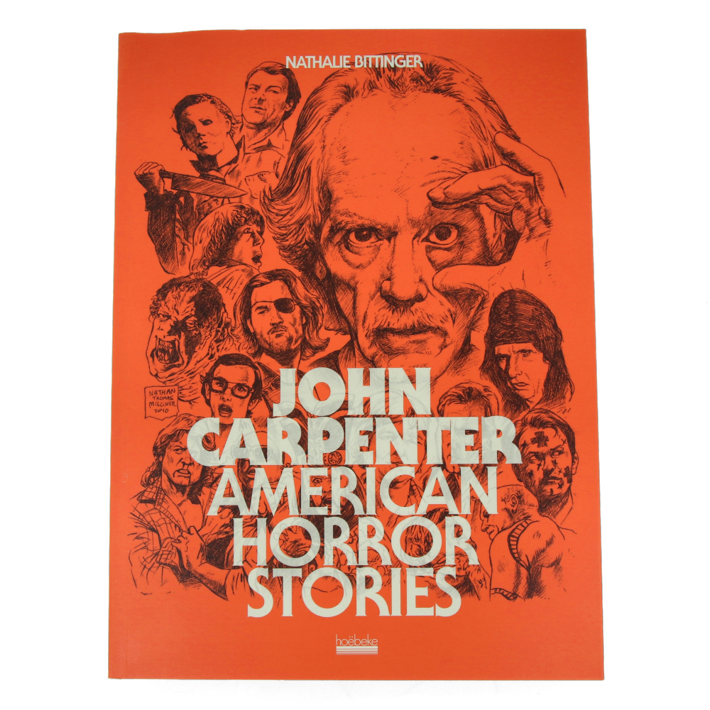 John Carpenter American Horror Stories - Classic Horror Films Collection | Scary Movies for Halloween & Movie Nights
