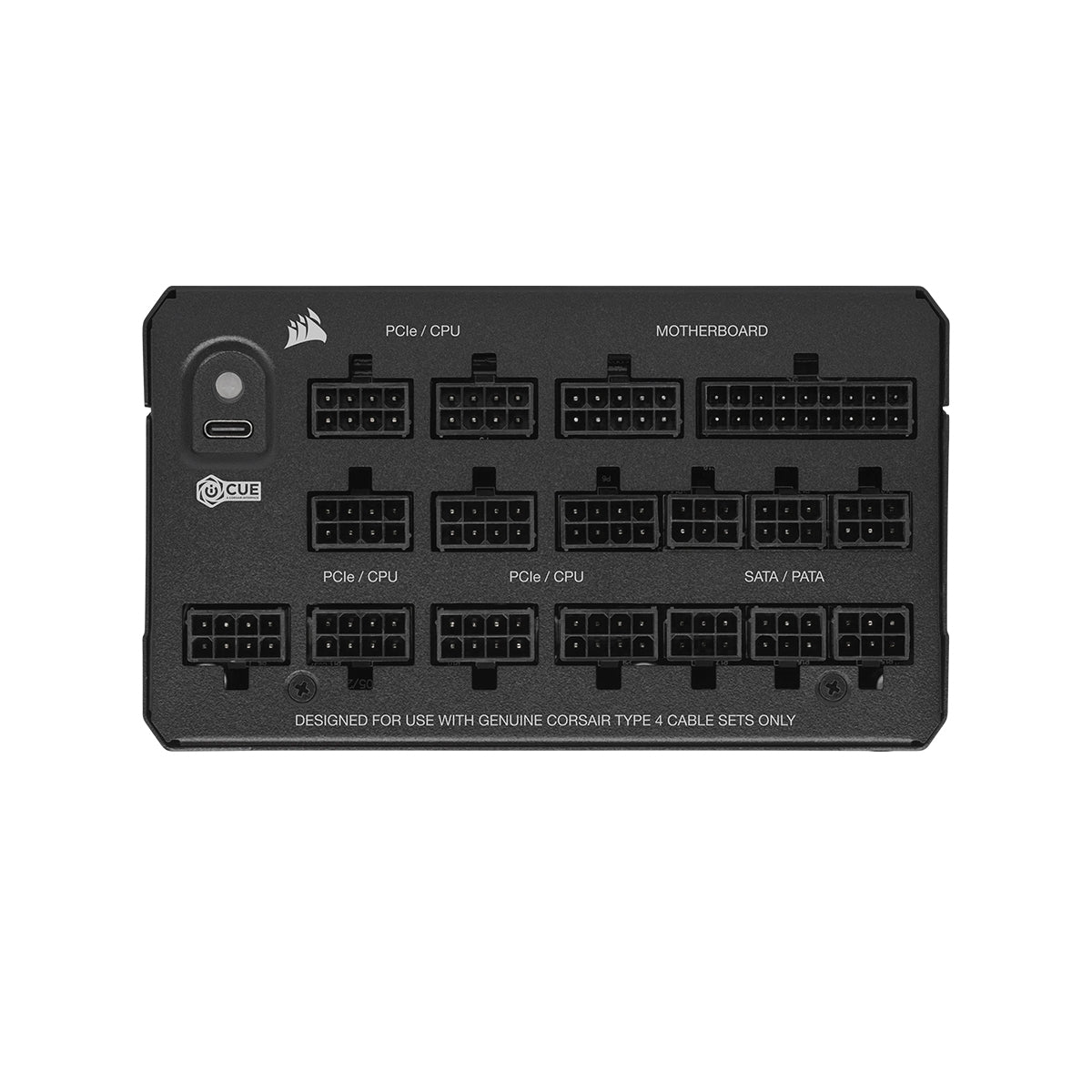 Corsair HX1500i 1500W 80 Plus Platinum Certified Fully Modular Power Supply - High Efficiency PSU for Gaming PC, Workstation & Crypto Mining (2023 Version)