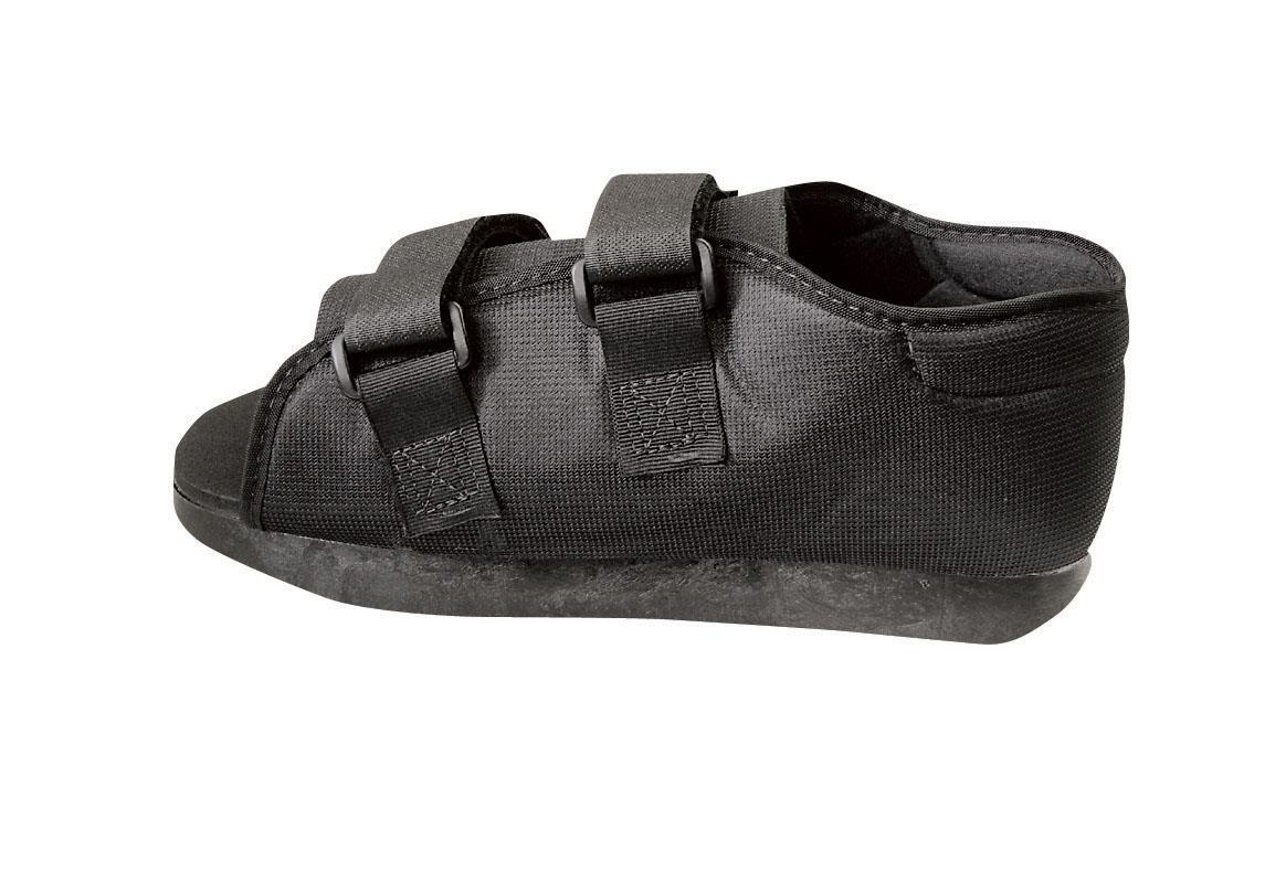 Post Op Shoe for Women - Semi Rigid Medical Walking Boot for Foot Surgery Recovery, Ankle Support & Protection - Ideal for Post-Surgery, Fractures, Sprains & Plantar Fasciitis