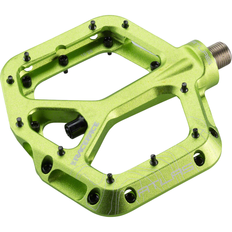 Atlas Platform Pedal - 9/16