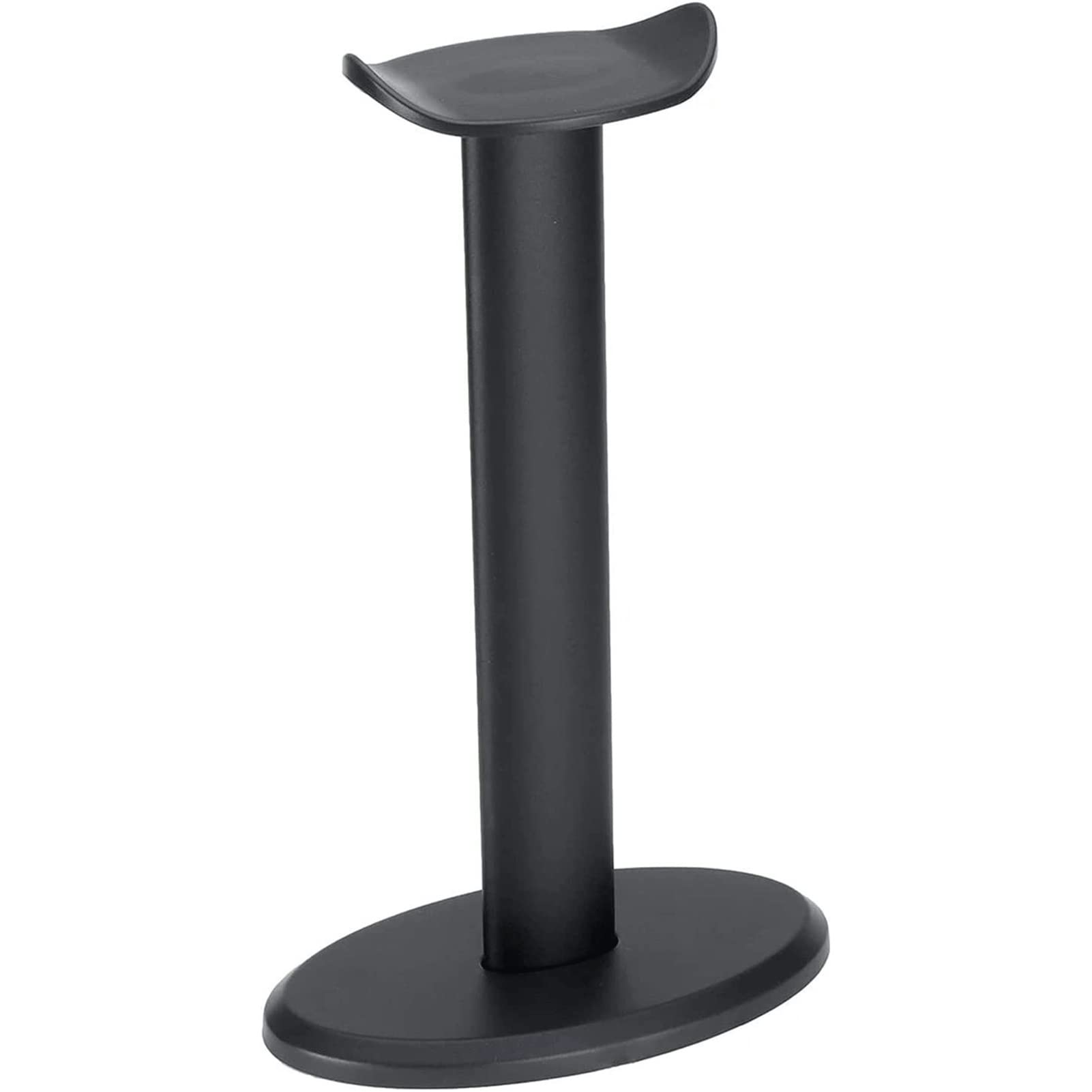 Premium NesRabbit Headphone Stand - Aluminum & ABS Gaming Headset Holder with Sturdy Base - Perfect for Home, Office & Recording Studio - Organize Your Gaming Gear, Workstation or Studio Setup