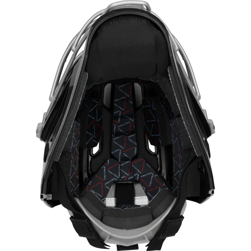 Rawlings CHR2S Hockey Style Catcher's & Umpire Helmet - Professional Baseball & Softball Protective Gear for Games & Training