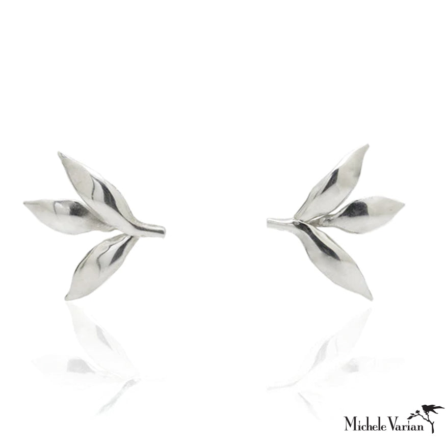 Suwa Silver Earrings for Women - Elegant & Hypoallergenic Jewelry for Everyday Wear & Special Occasions