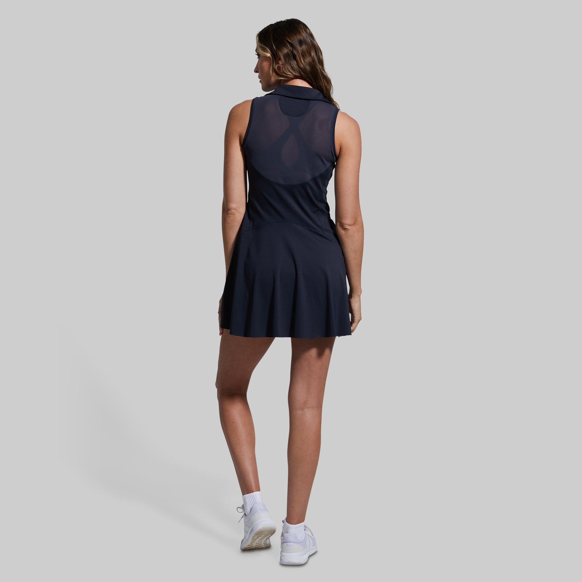 Stylish Black Power Dress for Women - Elegant Office Wear & Professional Business Attire - Perfect for Work, Meetings, and Formal Events