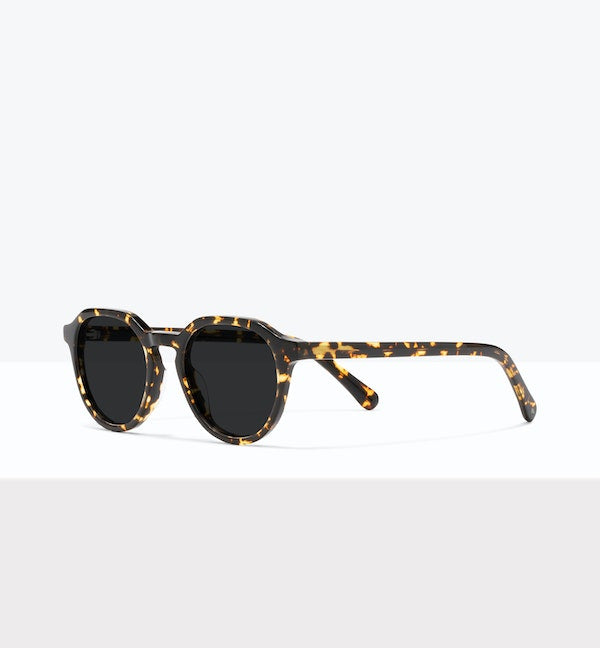Wesley Polarized Sunglasses for Men & Women - UV Protection, Fashionable & Lightweight - Perfect for Driving, Running, and Outdoor Activities