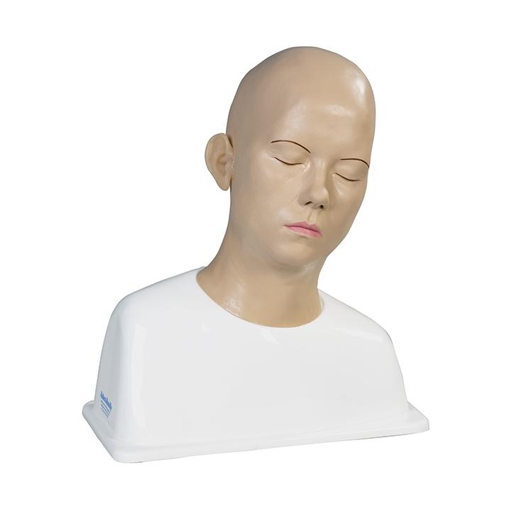 Ear Syringing Trainer Kit - Professional Ear Wax Removal Training Model for Medical Students & Nurses - Perfect for Clinical Practice & Home Study