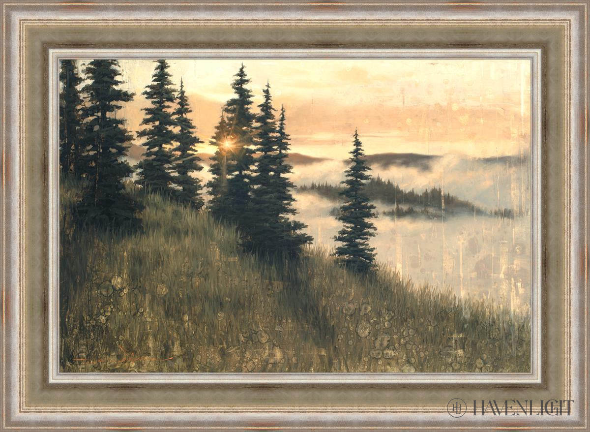 A Moment of Grace - Elegant Home Decor for Living Room & Bedroom | Perfect Gift for Housewarming, Wedding & Special Occasions