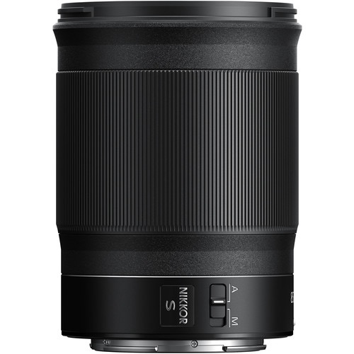 Nikon NIKKOR Z 85mm f/1.8 S Lens - Premium Portrait & Wedding Photography Prime Lens for Mirrorless Cameras - Perfect for Low Light, Bokeh & Professional Portraits