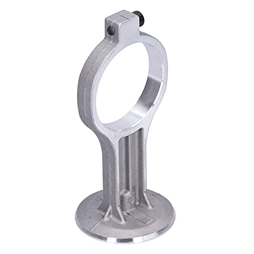 Durable 750W Piston Connecting Rod for Air Compressor Ball Valve (55mm Inner Ring) - Heavy Duty Replacement Part for Industrial & Home Workshop Use