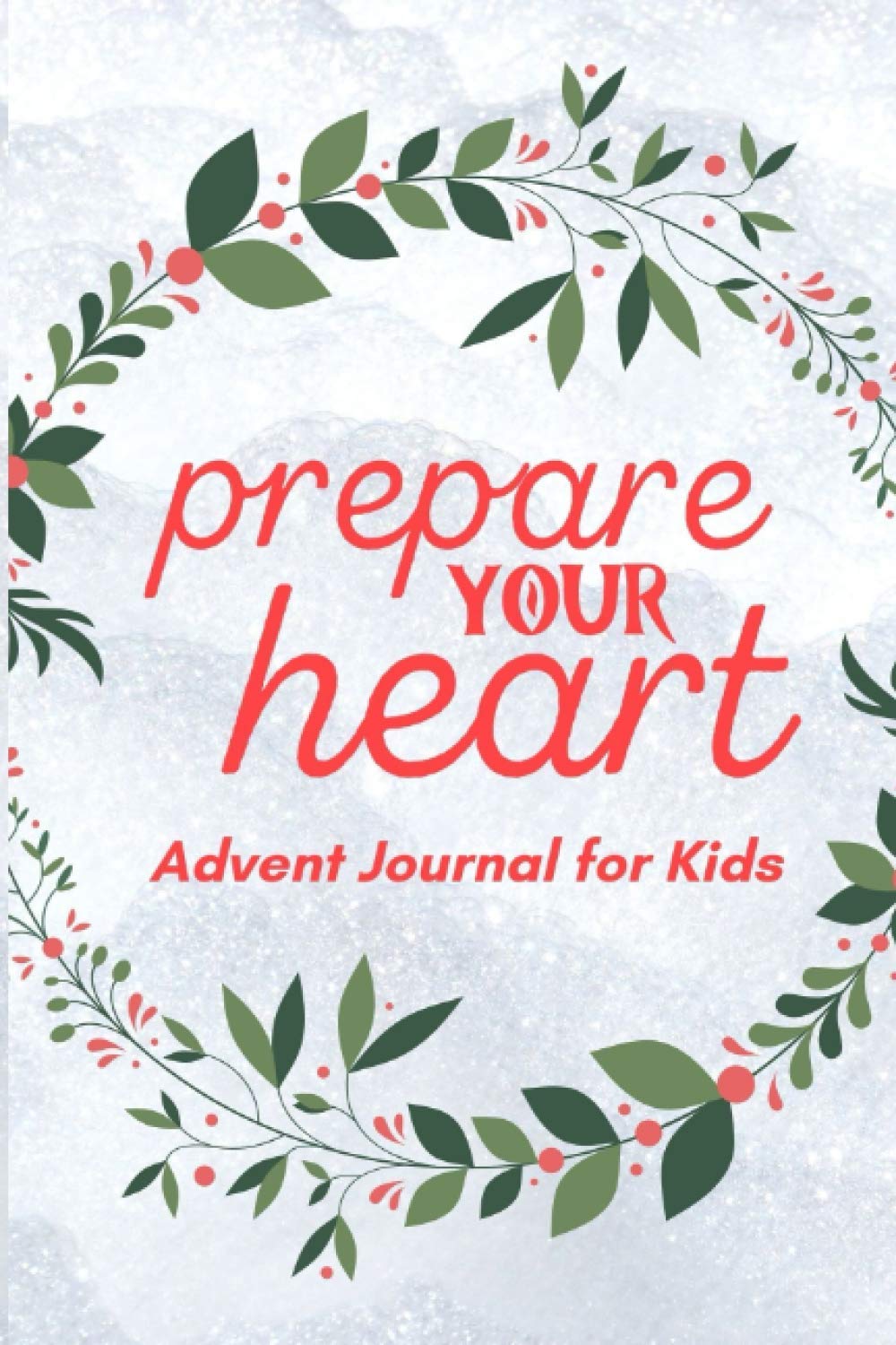 Advent Journal for Kids - Daily Devotional & Christmas Countdown Activity Book - Perfect for Family Worship & Sunday School