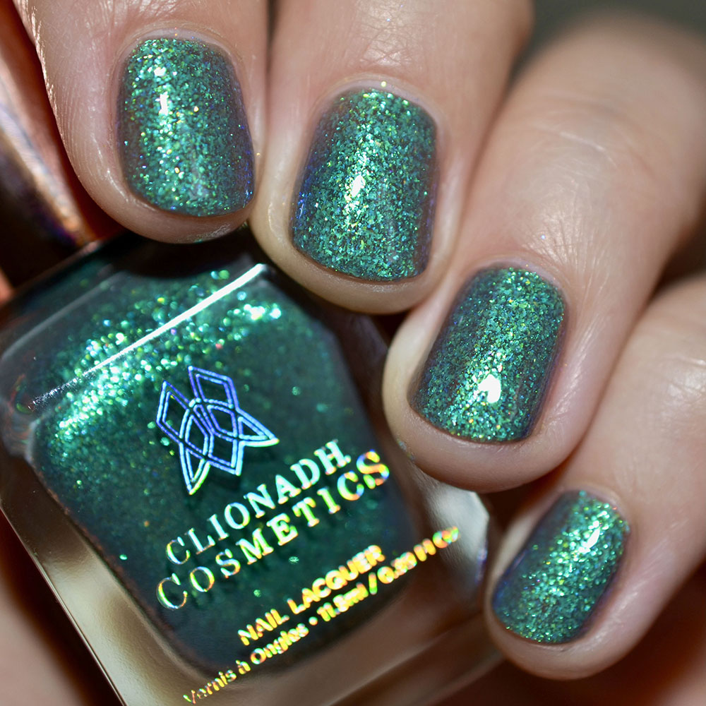 Nucleus Accumbens Nail Polish - Long Lasting Vegan Nail Lacquer for Women - Perfect for Parties, Weddings & Everyday Wear