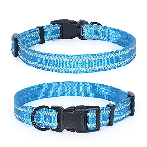 Self-Luminescence Hot Blue