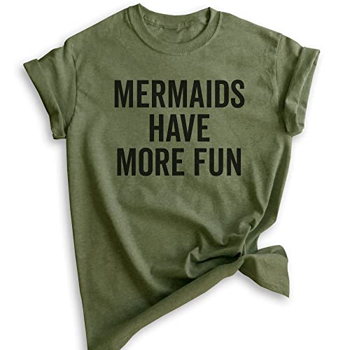 Heather Military Green