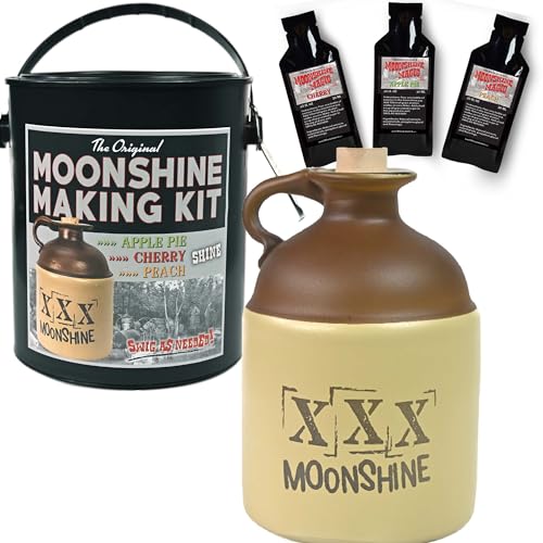 Moonshine Kit