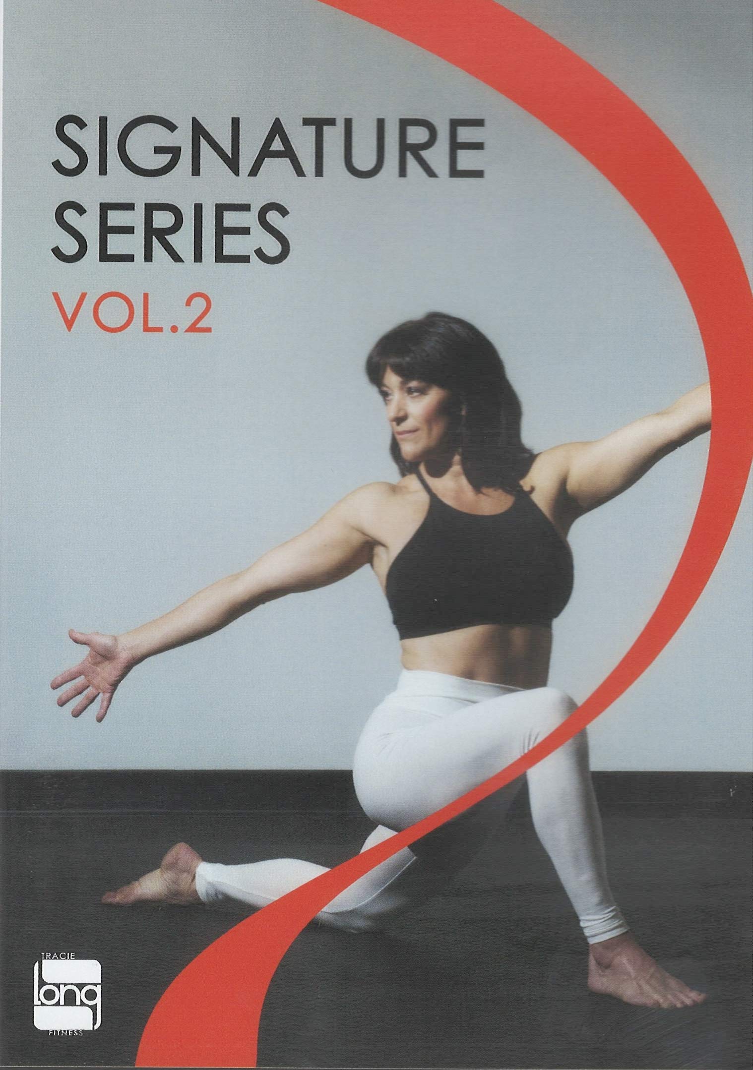 Tracie Long Fitness Signature Series Volume 2 - Full Body Workout DVD for Women | Home Exercise Program for Weight Loss & Toning | Perfect for Home Gym, Cardio & Strength Training