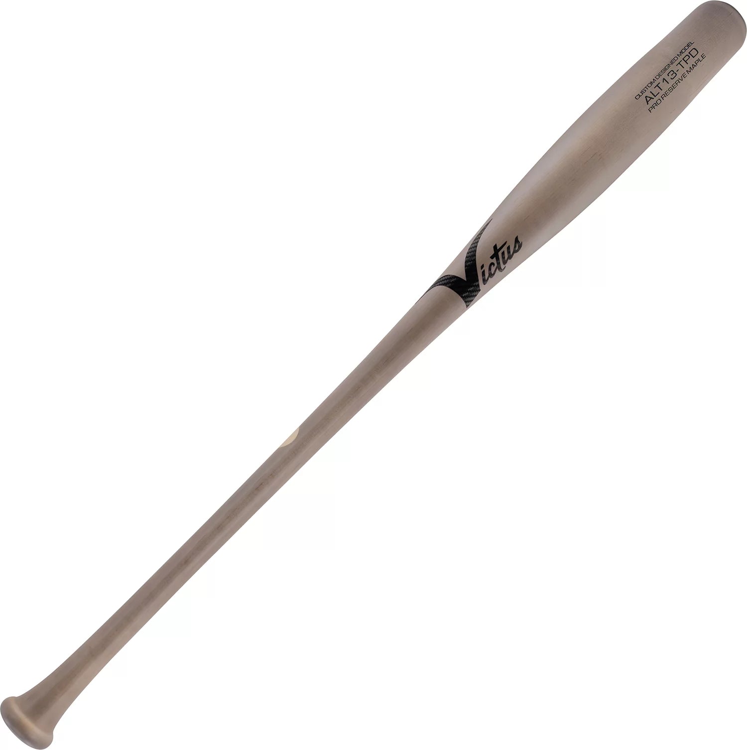 Victus ALT13 Torpedo Pro Reserve Maple Baseball Bat - Professional Grade Wood Bat for Power Hitting | Perfect for League Games, Training & Home Run Practice