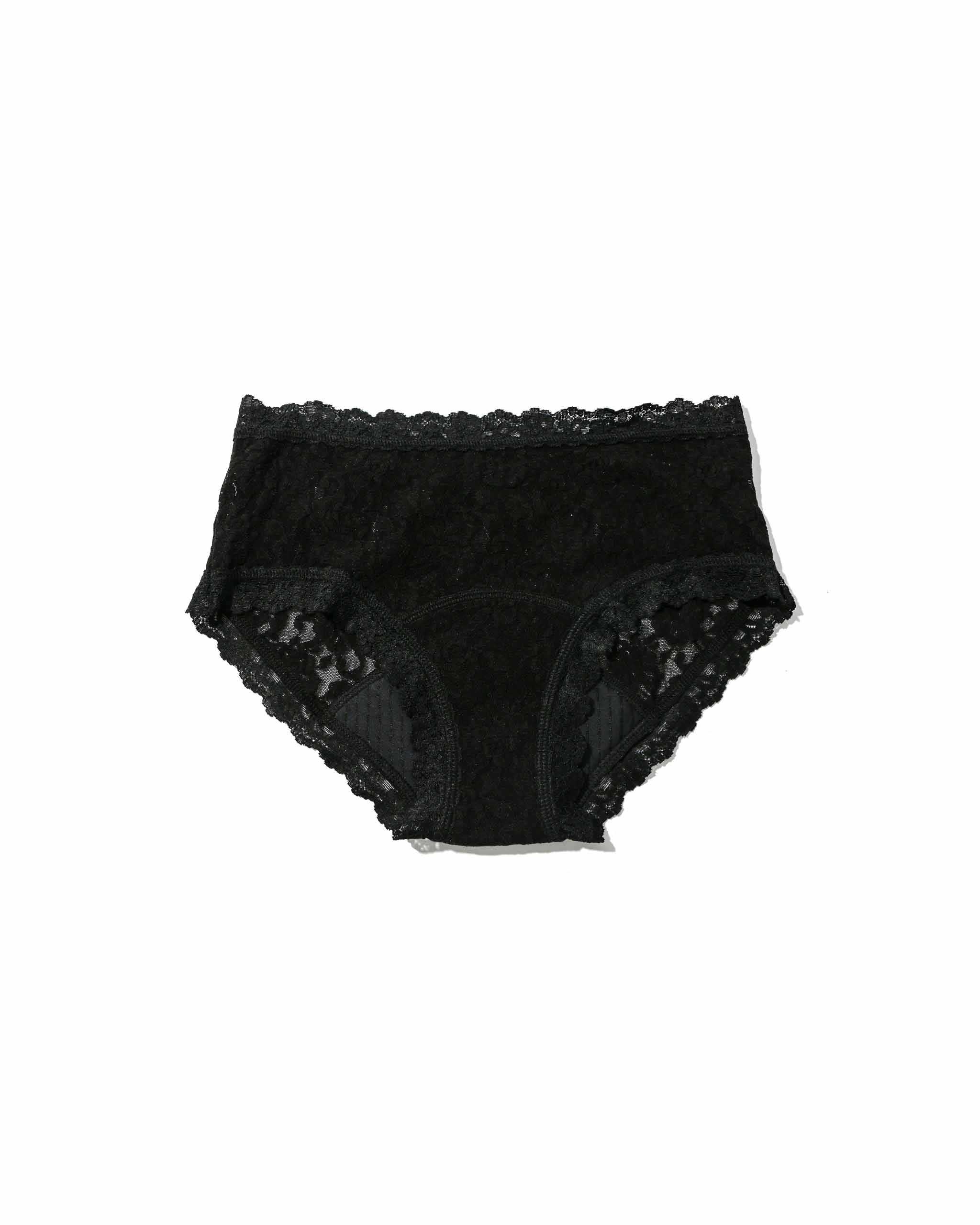 Saalt Boyshort Period Underwear - Leakproof & Comfortable for Teens & Women - Ideal for Sleep, Sports & Everyday Wear