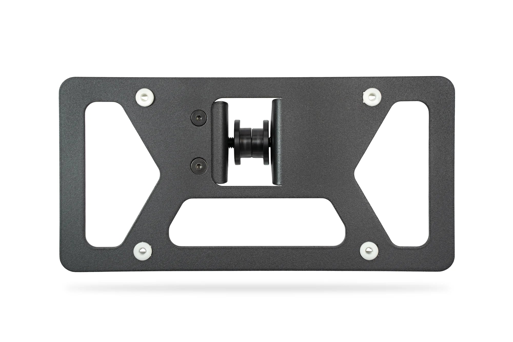 Rago Fabrication Heavy Duty Clevis Mount License Plate Bracket - Universal Fit for Trucks & Off-Road Vehicles - Durable Steel Construction for Rough Terrains & Outdoor Adventures