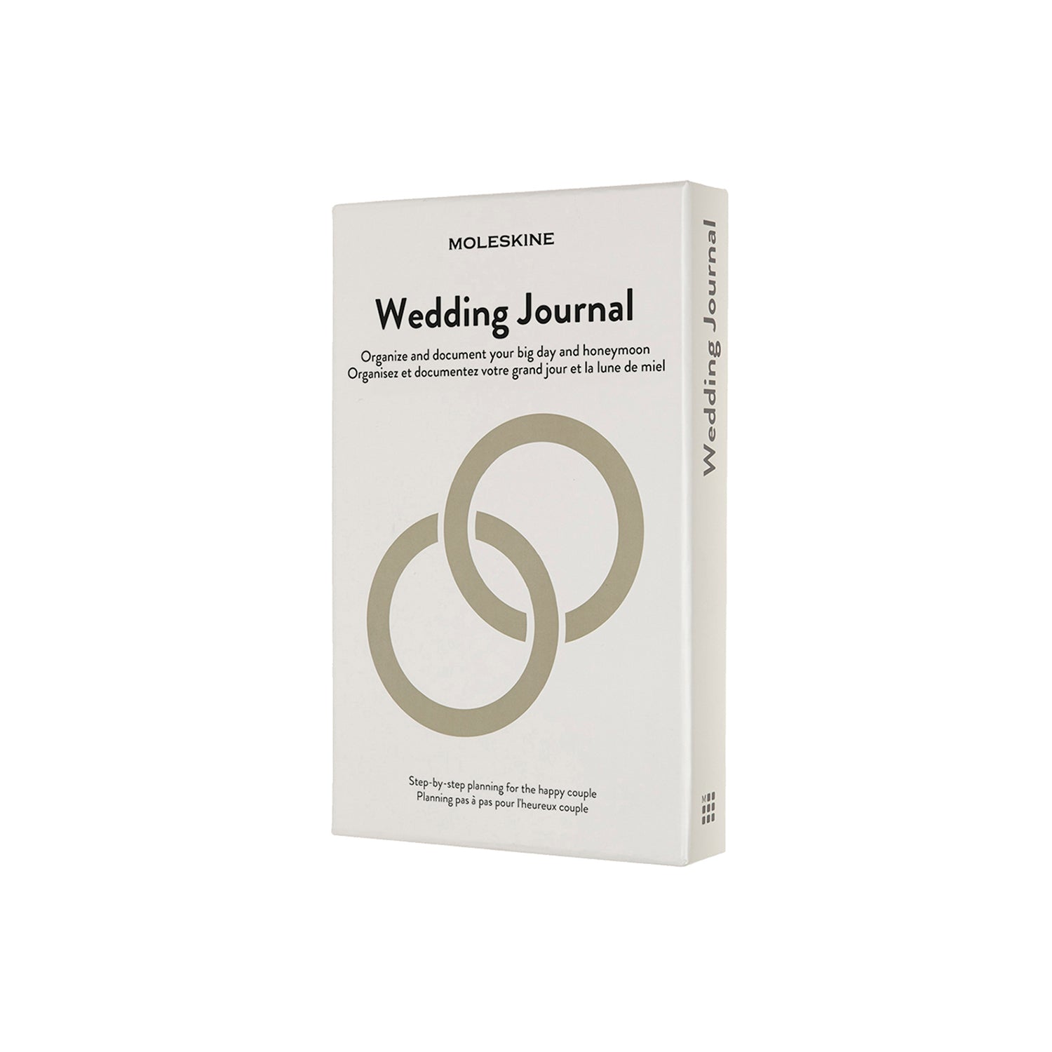 Passion Journal Wedding Planner & Memory Book - Perfect for Brides, Couples & Wedding Planning - Capture Special Moments & Organize Your Big Day