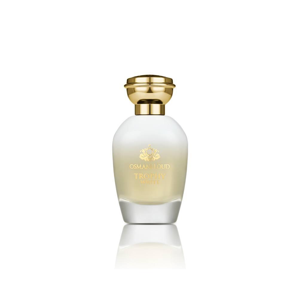 Trophy White Eau De Parfum for Women - 100ml Floral Fruity Perfume | Long Lasting Fragrance for Date Night, Office & Special Occasions