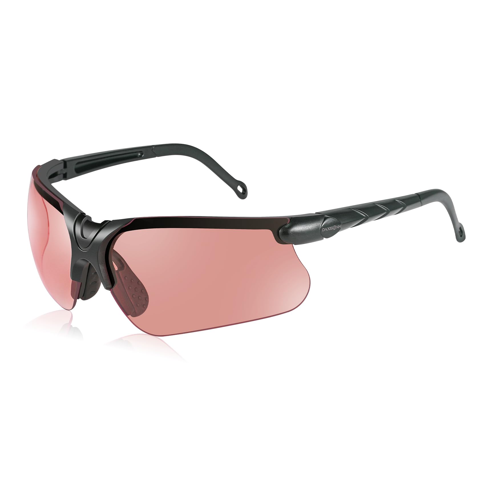 Anti-Fog Shooting Safety Glasses - Tactical Ballistic Eye Protection for Men & Women - Perfect for Hunting, Gun Range & Outdoor Sports