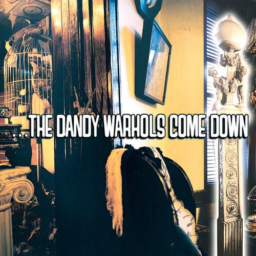The Dandy Warhols Come Down Vinyl LP Record - Limited Edition Alternative Rock Music for Collectors & Audiophiles - Perfect for Home Listening & Gifts