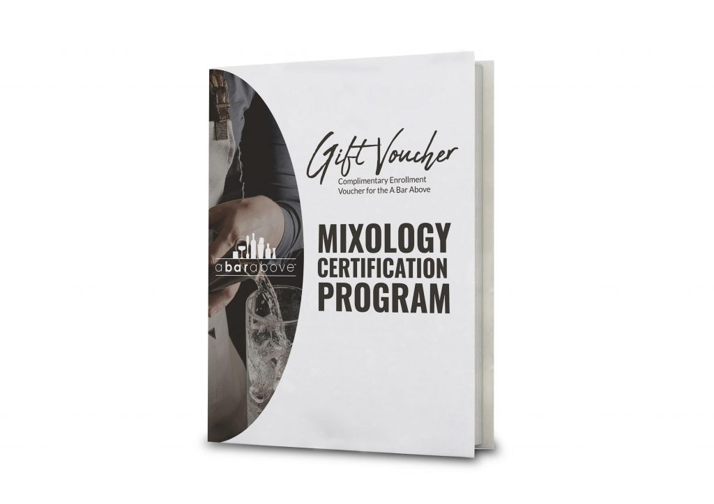 Mixology Certification: Advanced Bartending Course Online - Master Cocktail Making for Bars, Restaurants & Home Entertaining