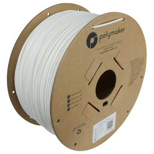 2.85mm 3kg Pla, White
