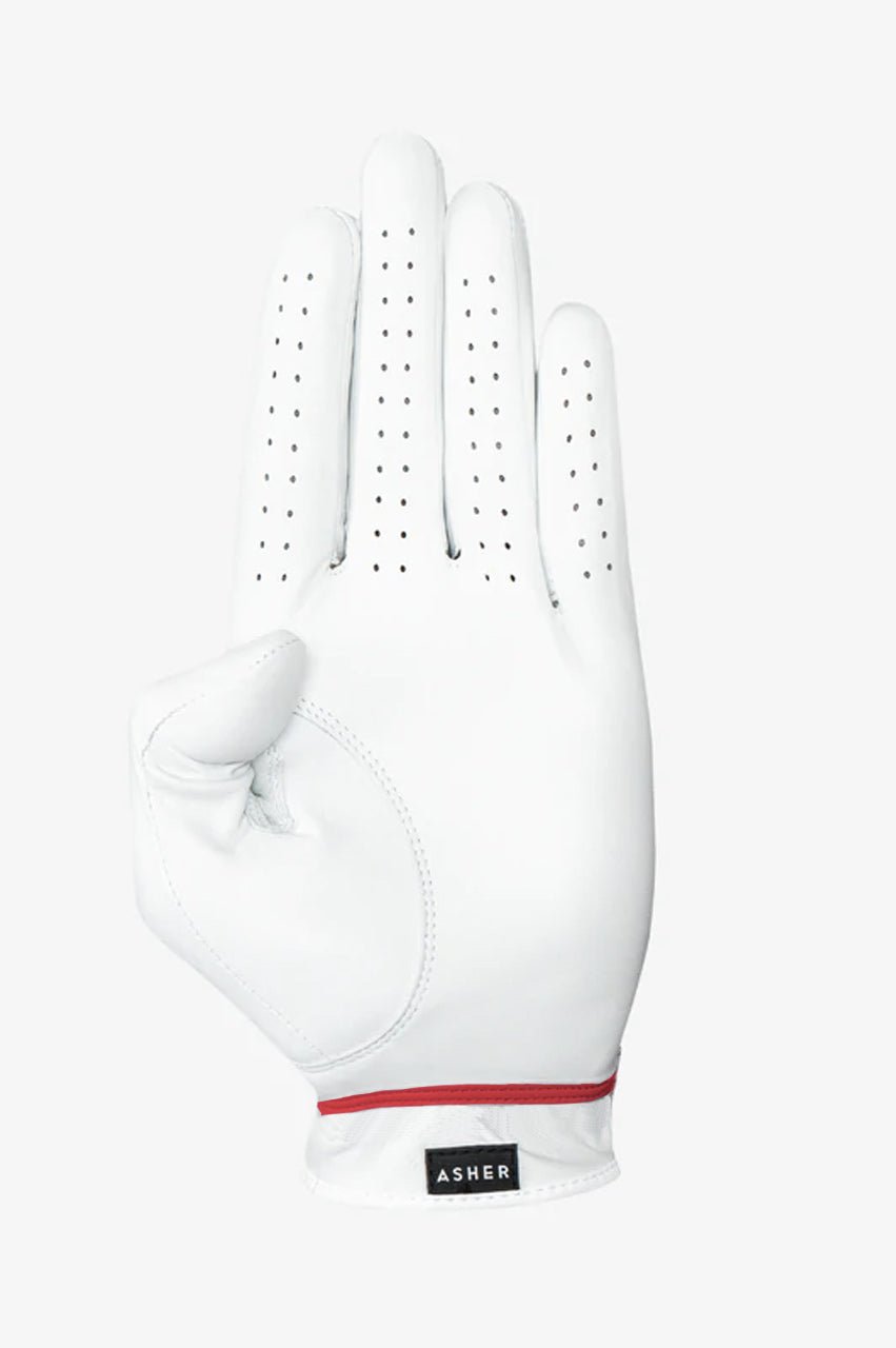 Premium Women's Cabretta Leather Golf Gloves - Breathable & Flexible for Enhanced Grip - Perfect for Golf Practice, Tournaments & Outdoor Sports