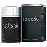 OSKING Hair Loss Concealer - 25g Hair Building Fibers for Bald Spot Coverage (Black) | Natural-Looking Thinning Hair Solution for Men & Women | Perfect for Daily Use & Special Occasions