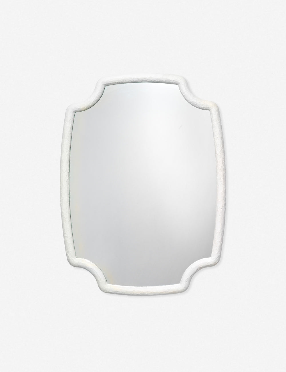 Amandine Mirror - Elegant Wall Mirror for Home Decor, Bedroom, Living Room & Bathroom - Perfect for Vanity, Entryway & Dressing Area