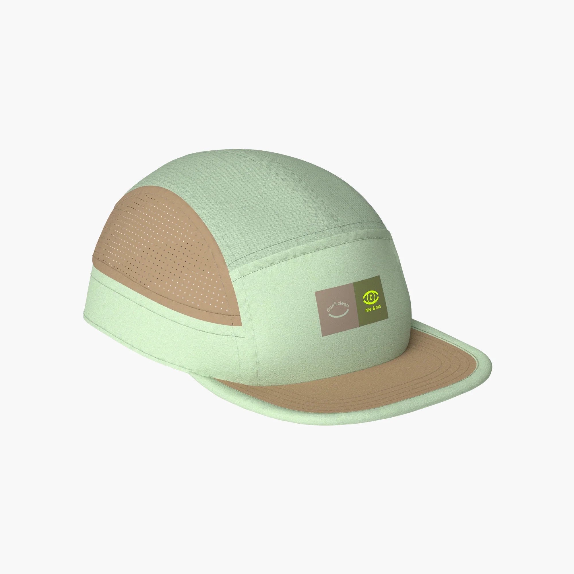 Ciele Running Hat for Men & Women - Lightweight Breathable Performance Cap for Jogging, Hiking & Outdoor Sports - UV Protection & Moisture-Wicking Technology