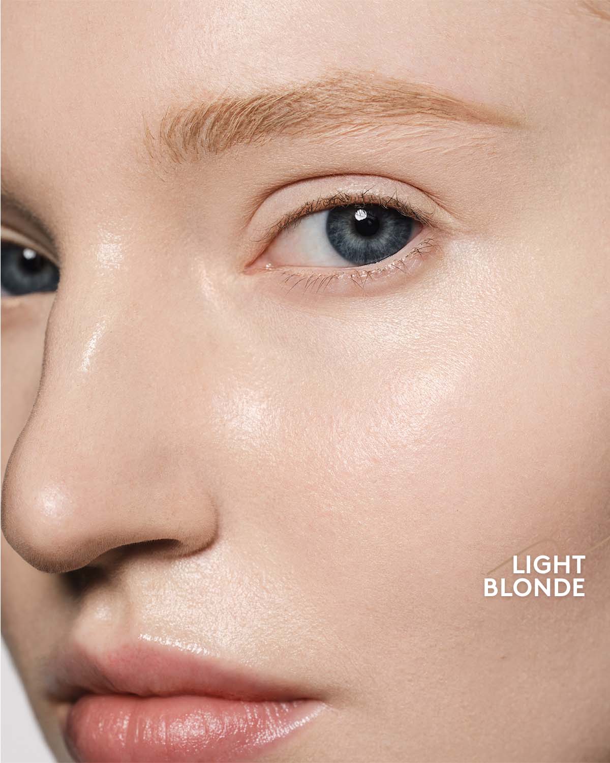 Brow MVP Ultra Fine Brow Pencil & Styler - Light Blonde | Waterproof Eyebrow Pencil for Natural-Looking Brows | Perfect for Daily Makeup and Professional Styling