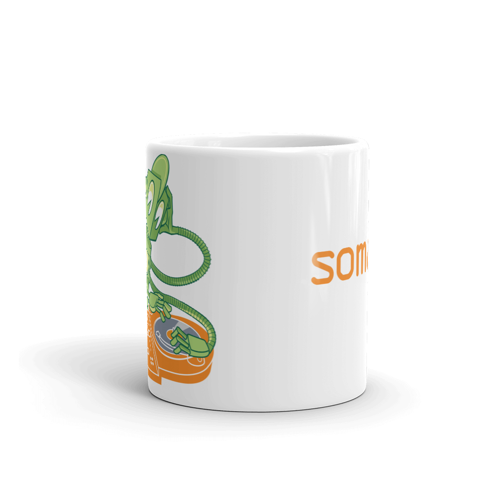 CliqHop IDM Mug - Insulated Stainless Steel Travel Coffee Cup with Lid, Leak-Proof & Heat Retention - Perfect for Office, Commuting & Outdoor Adventures