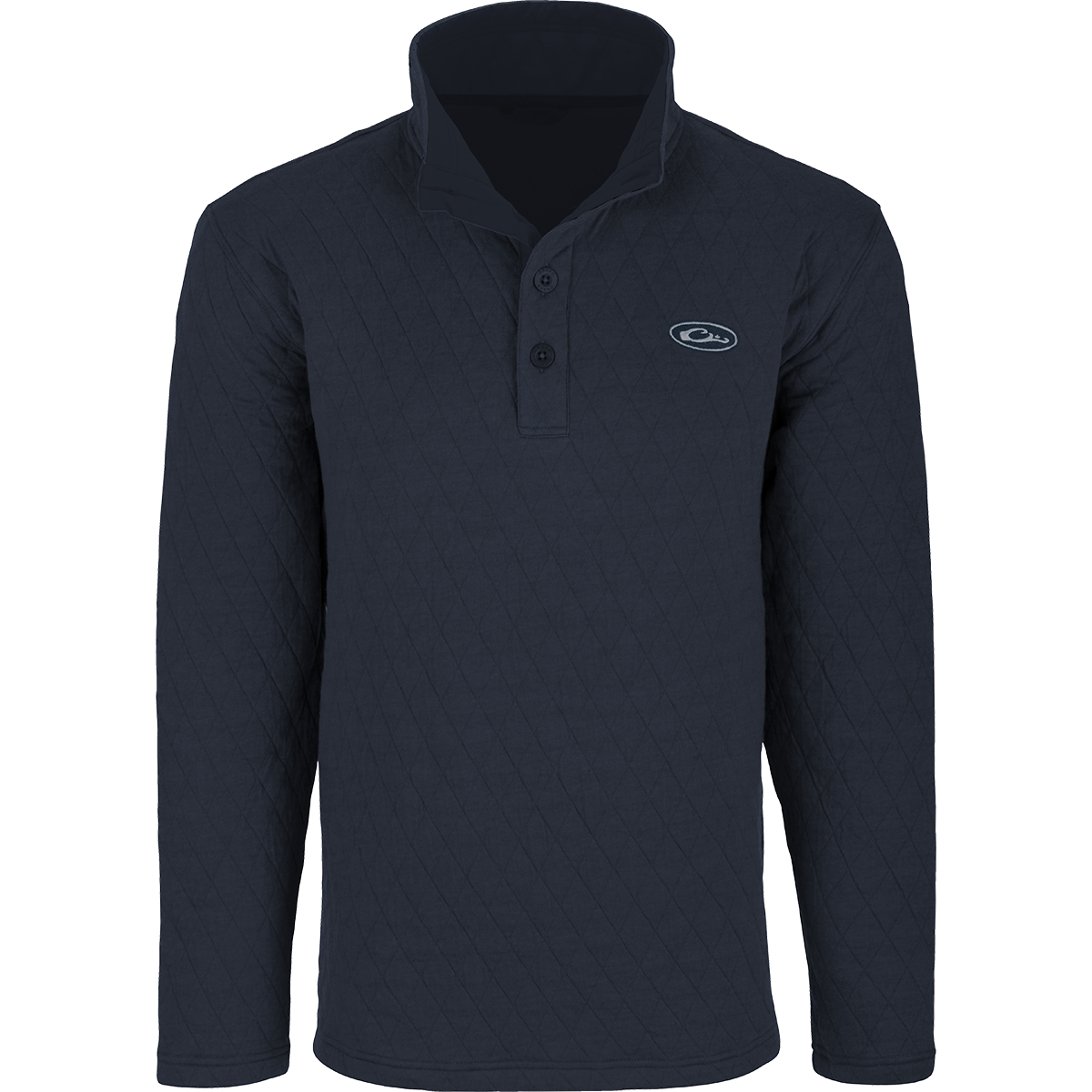 Night Sky Navy Heather