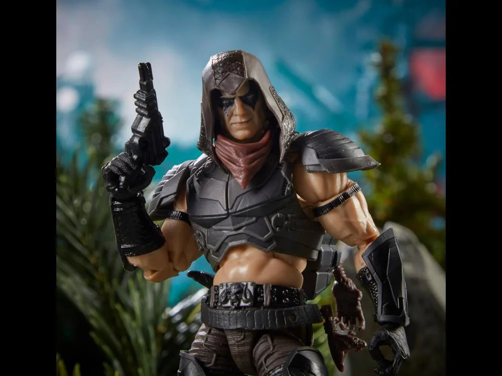 G.I. Joe: Classified Series Zartan Action Figure - Collectible 6-Inch Military Toy for Fans & Collectors - Perfect for Display, Play, and Cosplay