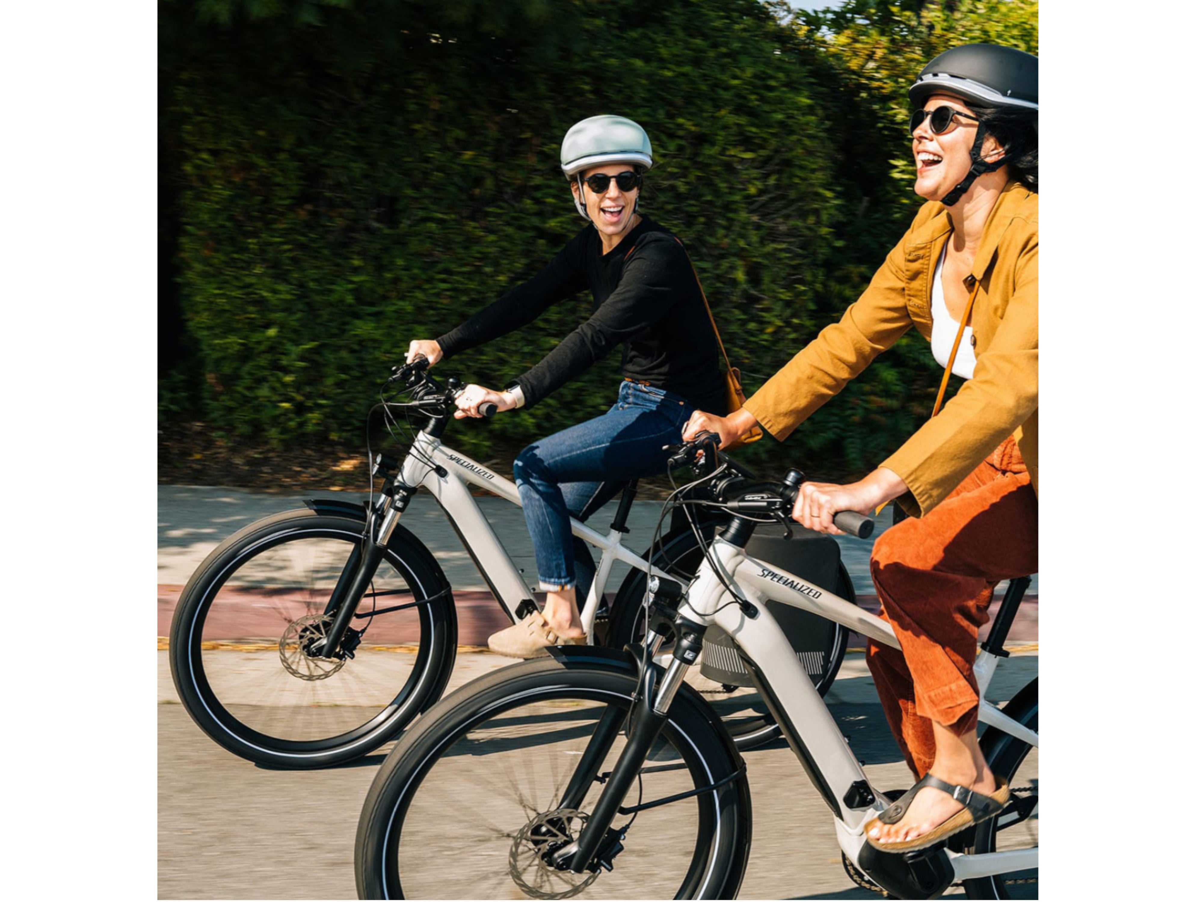 Specialized Turbo Vado 5.0 Electric Bike - High Performance Commuter E-Bike with Long Range Battery | Perfect for Urban Commuting & Outdoor Adventures