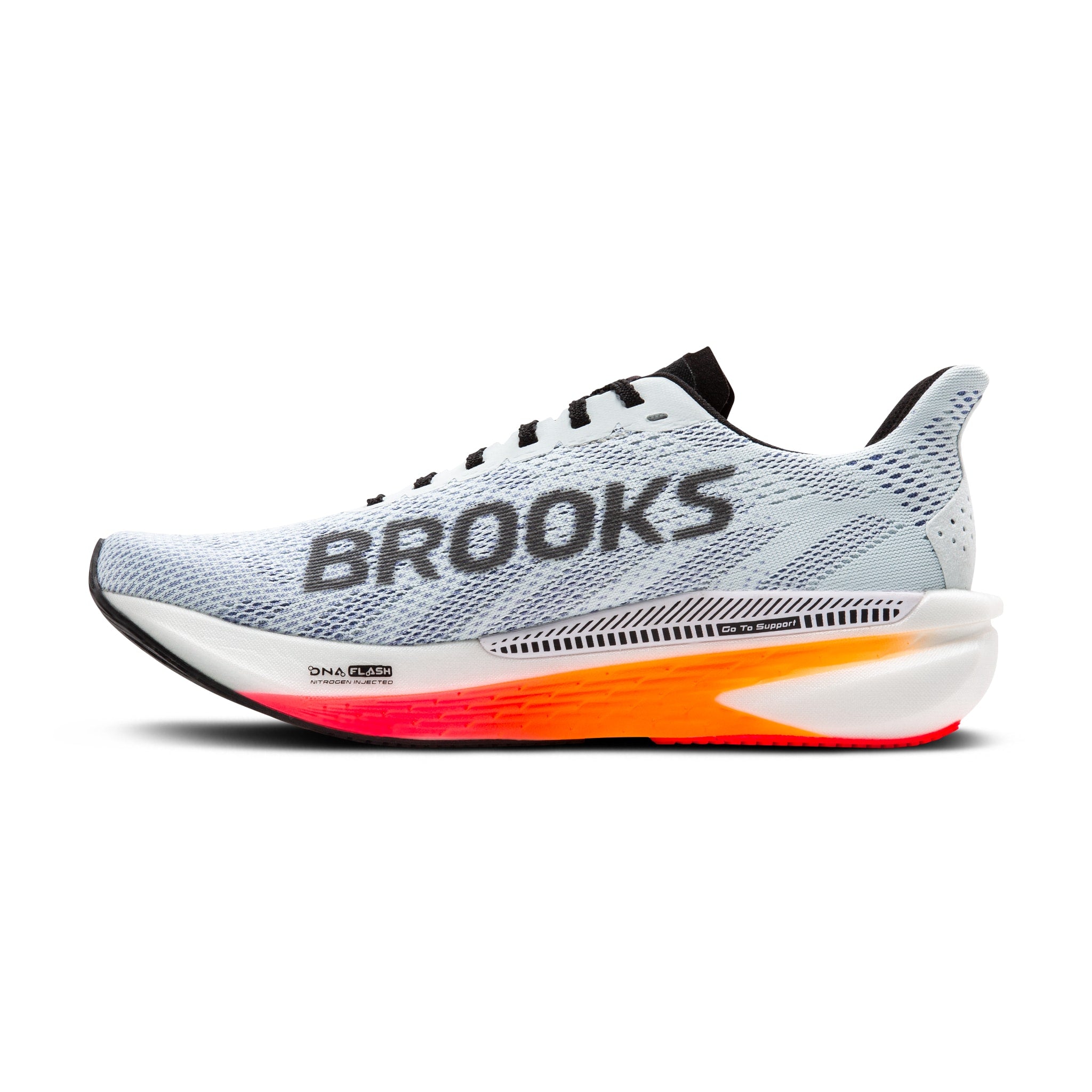 Men's Hyperion GTS 2 Running Shoes - Lightweight & Breathable for Marathon Training & Road Running - Perfect for Jogging, Gym Workouts & Daily Wear
