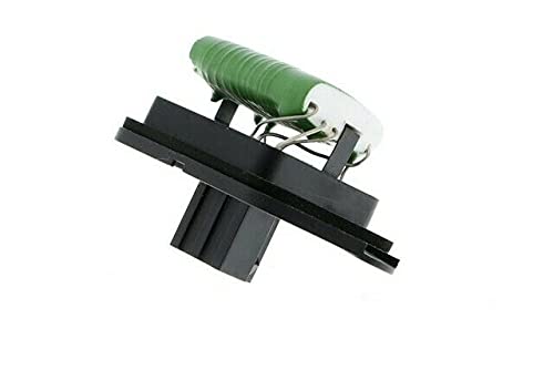 HVAC Blower Motor Resistor Replacement for 1995-1997 Volvo 850 - Perfect for AC/Heating System Repair & Maintenance