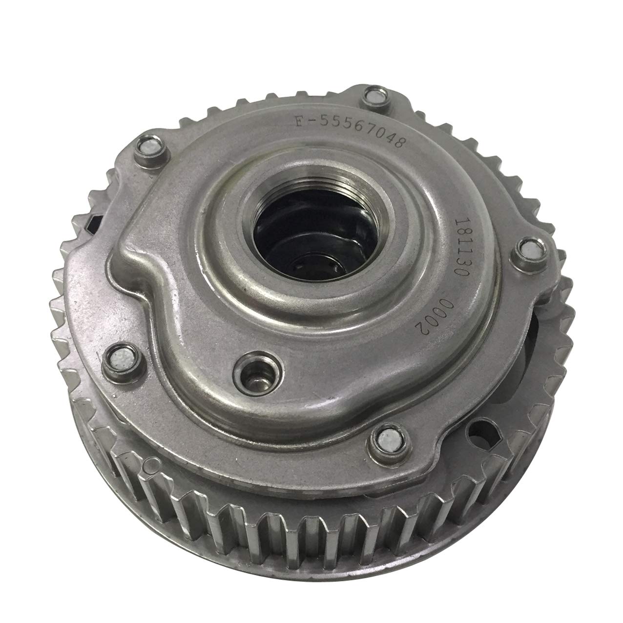 55567048 Exhaust Camshaft Gear Replacement for 2008-2017 Chevrolet Aveo, Cruze, Sonic, G3, Astra - Perfect for Engine Repair & Performance Upgrade