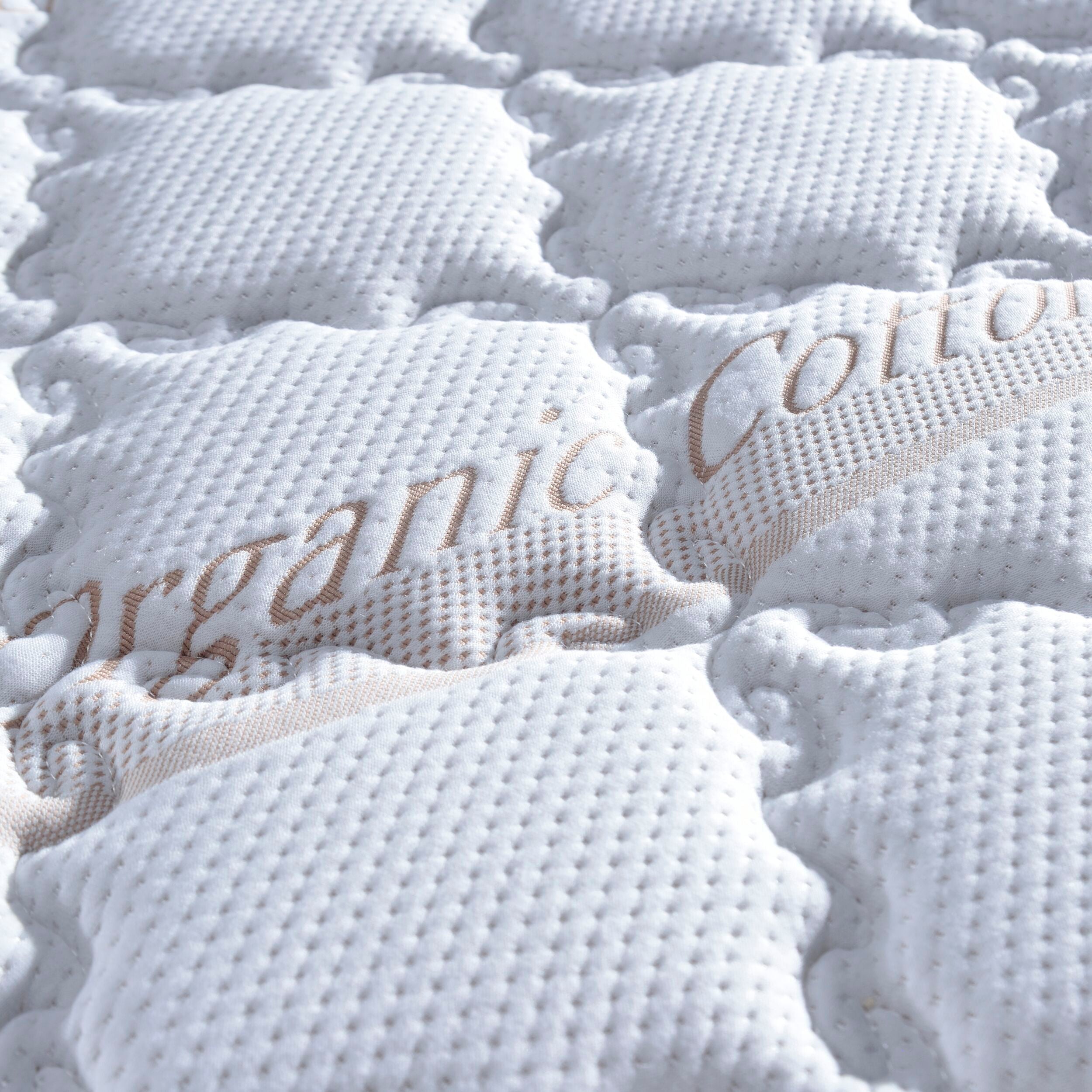 Annie Deluxe AUS King Mattress - Premium Memory Foam Bed for Back Pain Relief, Cooling Gel Infused, CertiPUR-US Certified - Perfect for Master Bedroom, Guest Room & Luxury Hotel Suites