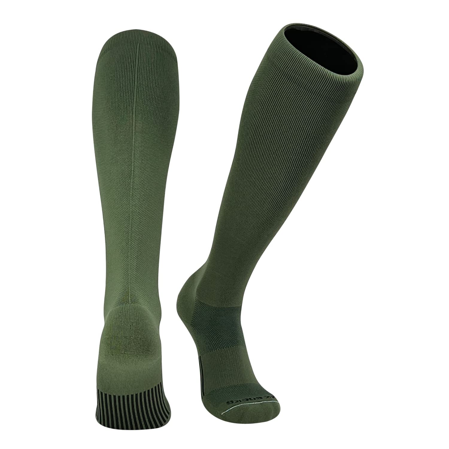 Elite Legend Knee-High Long Sports Socks for Running, Basketball & Workout - Compression Athletic Socks for Men & Women - Perfect for Gym, Marathon & Daily Activities