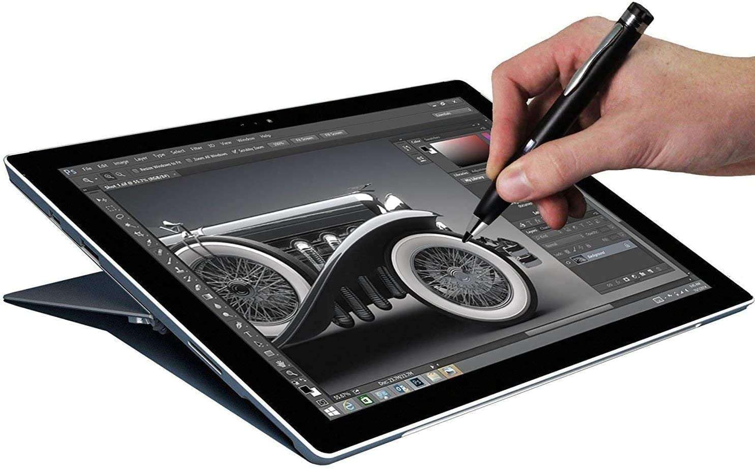 Fine Point Stylus Pen for MSI Laptops - PS42 & Modern 14