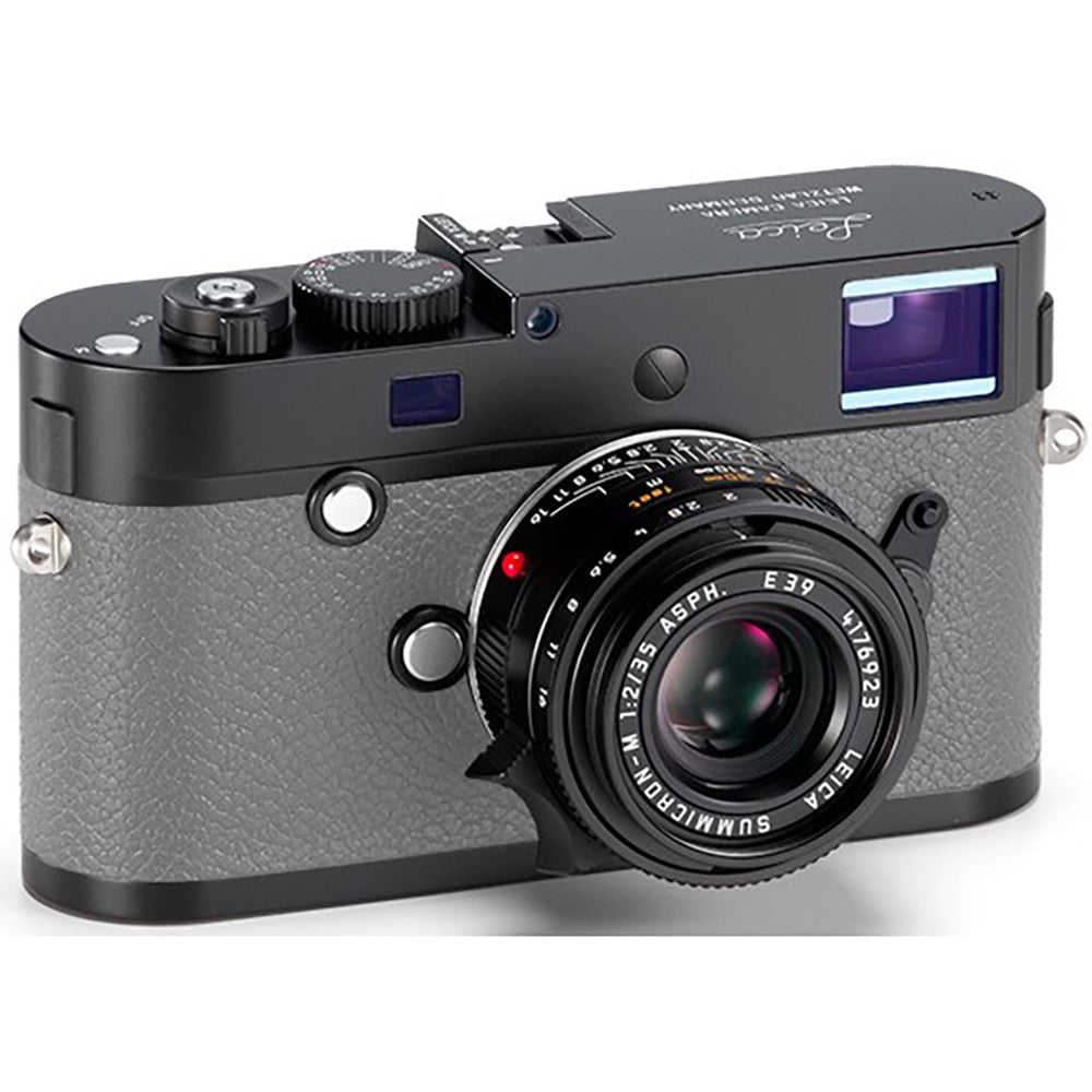 Leica M and MP (Typ 240) Camera - Customizable A La Carte Program | Professional Rangefinder for Street & Travel Photography