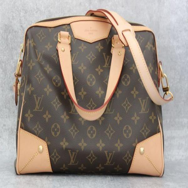 Authentic Louis Vuitton Retiro PM Bag - Monogram Canvas Crossbody Purse for Women | Luxury Handbag for Work, Travel & Everyday Use