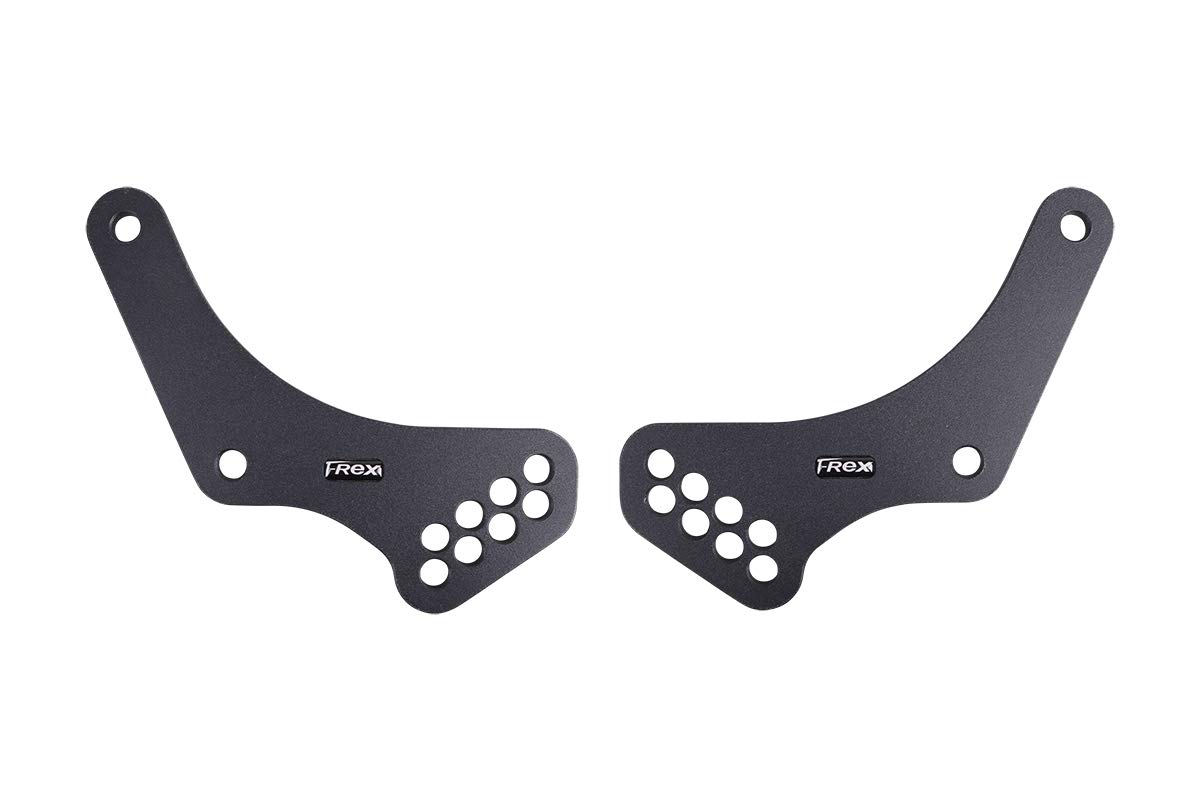 T-Rex Racing Adjustable Lowering Link for Kawasaki Ninja 1000 (2017-2020) - Motorcycle Lowering Kit for Improved Handling & Comfort - Perfect for Track Days & Custom Bike Builds