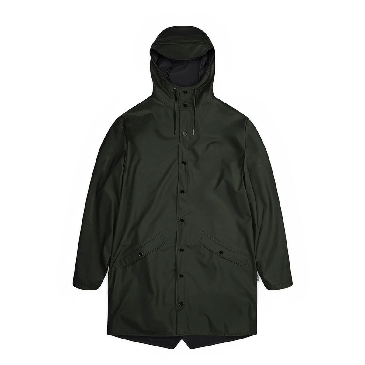 Long Jacket W3 - Stylish Women's Winter Coat with Belt, Warm & Waterproof Outerwear for Cold Weather | Perfect for Office, Travel & Outdoor Activities
