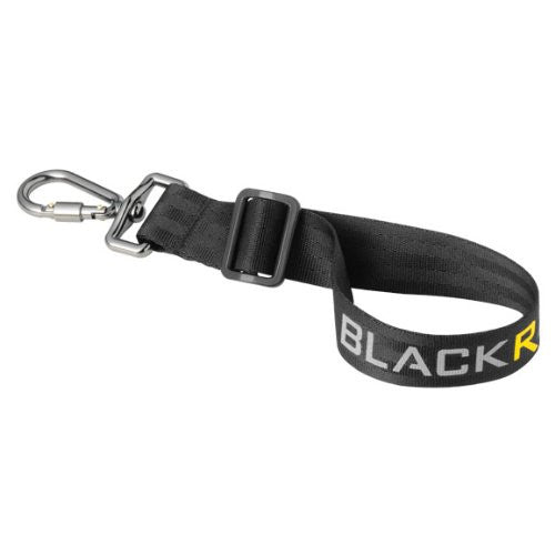 Black Rapid Wrist Strap (CR 2) - Secure Camera Wrist Strap for DSLR & Mirrorless Cameras - Comfortable & Adjustable for Photography, Travel & Outdoor Shooting