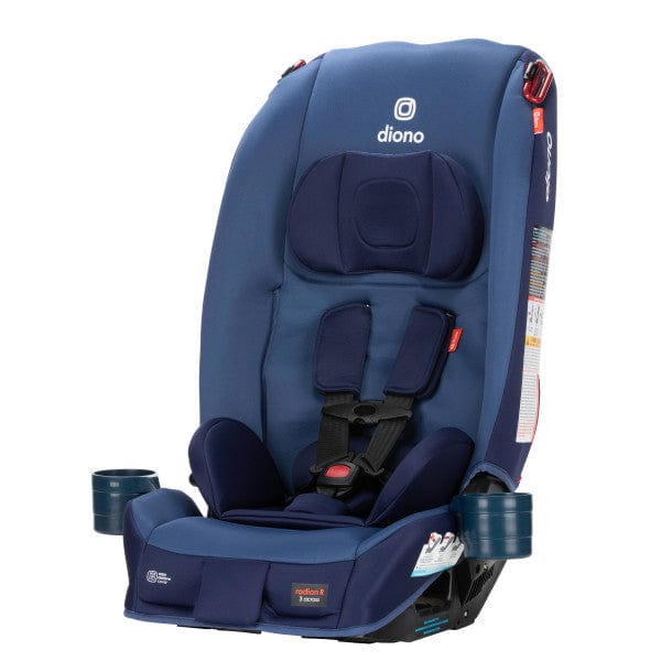 Diono Radian 3R Latch Convertible Car Seat - Safe & Comfortable for Infants to Toddlers - Perfect for Family Travel & Everyday Use